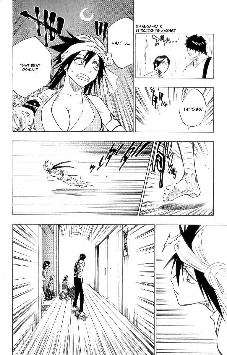 Bleach Chapter 82 page 10 - Chapter 82: Conflictable Composition
