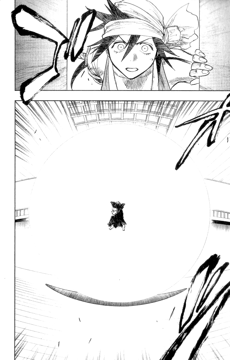 Bleach Chapter 82 page 12 - Chapter 82: Conflictable Composition