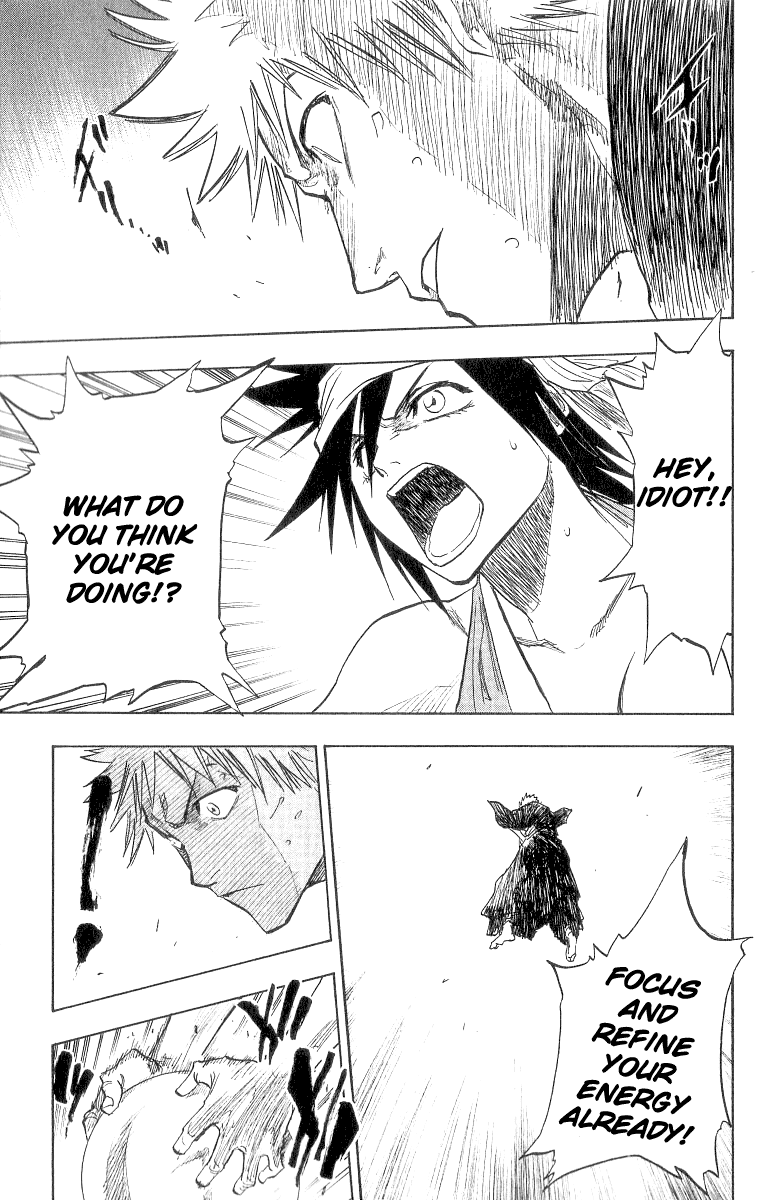 Bleach Chapter 82 page 13 - Chapter 82: Conflictable Composition