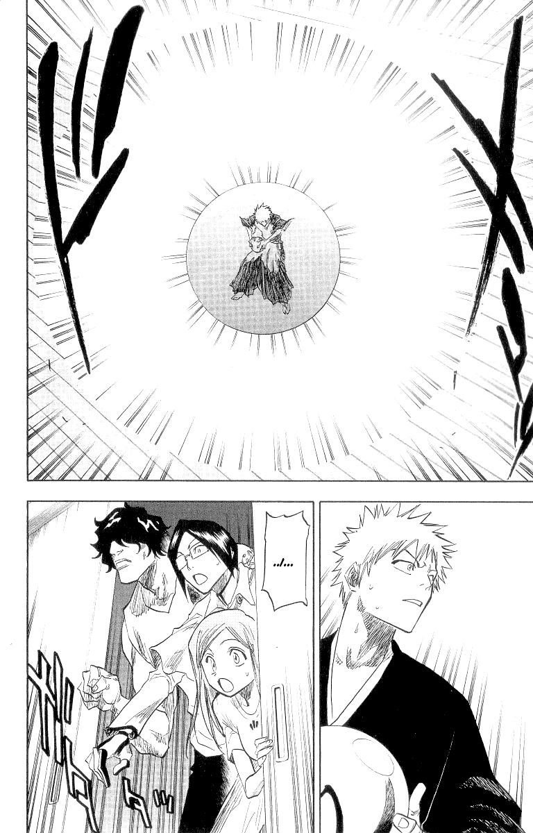 Bleach Chapter 82 page 14 - Chapter 82: Conflictable Composition