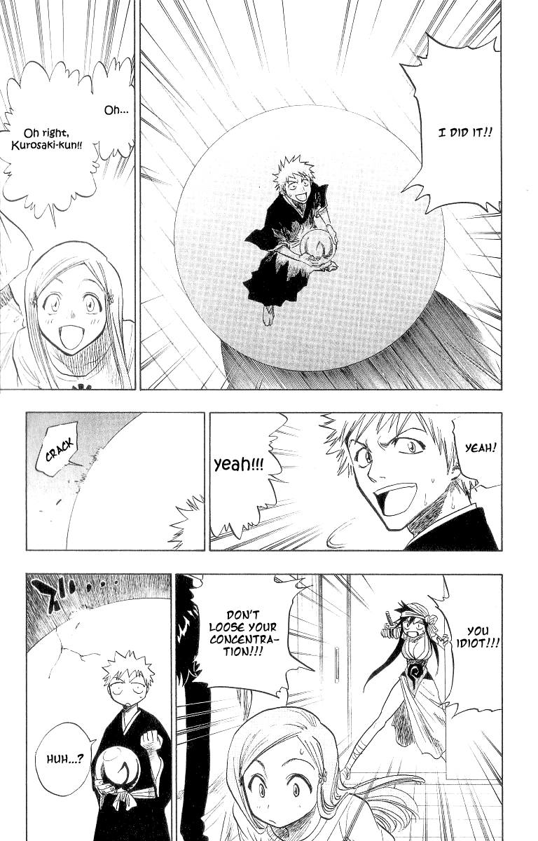 Bleach Chapter 82 page 15 - Chapter 82: Conflictable Composition