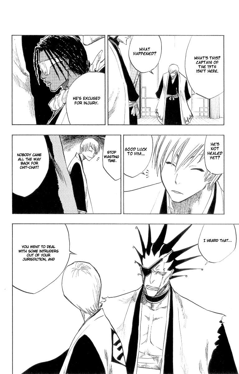 Bleach Chapter 82 page 2 - Chapter 82: Conflictable Composition