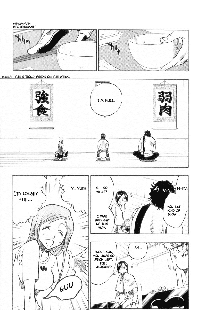 Bleach Chapter 82 page 7 - Chapter 82: Conflictable Composition
