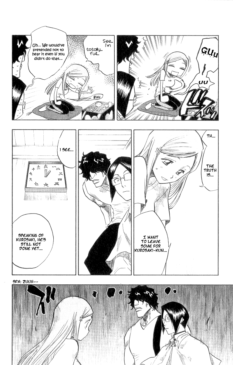 Bleach Chapter 82 page 8 - Chapter 82: Conflictable Composition