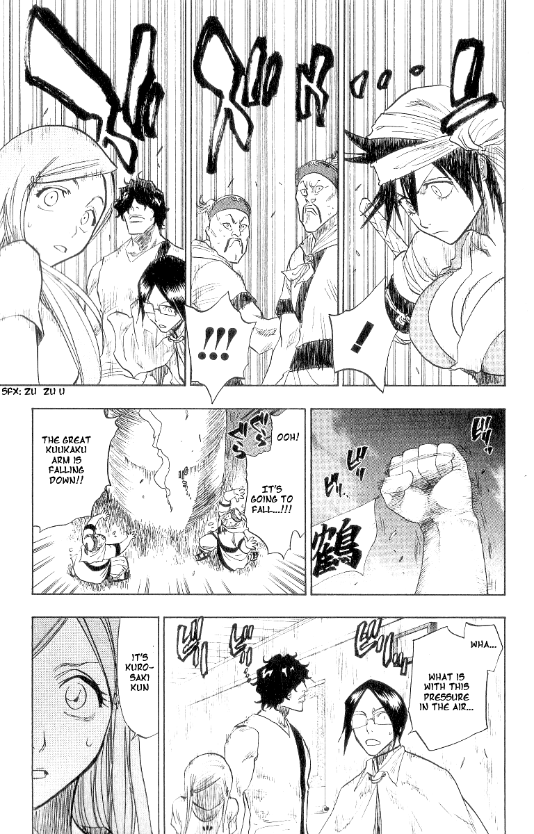 Bleach Chapter 82 page 9 - Chapter 82: Conflictable Composition