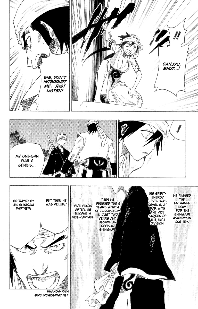 Bleach Chapter 83 page 14 - Chapter 83: Come with Me