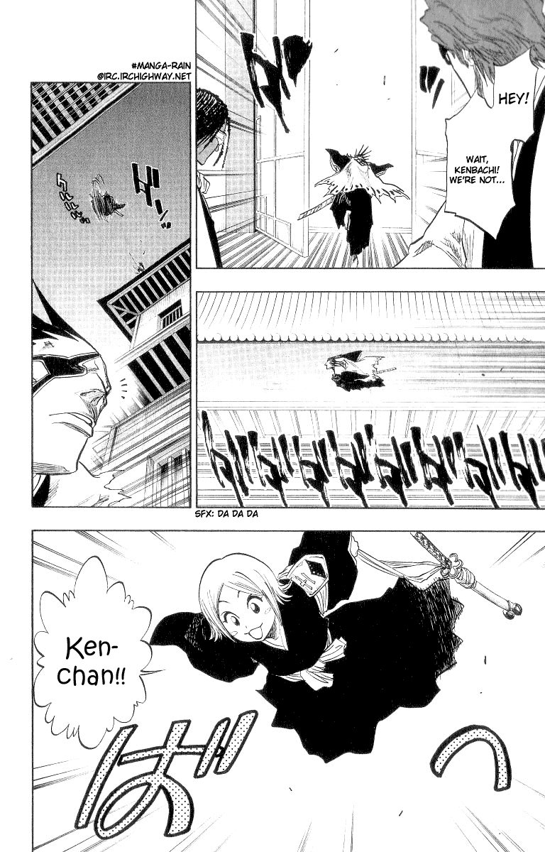Bleach Chapter 83 page 2 - Chapter 83: Come with Me