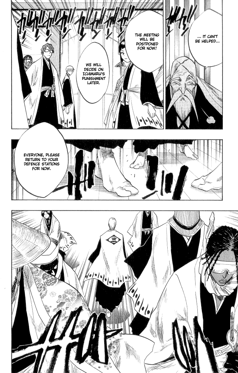 Bleach Chapter 83 page 4 - Chapter 83: Come with Me