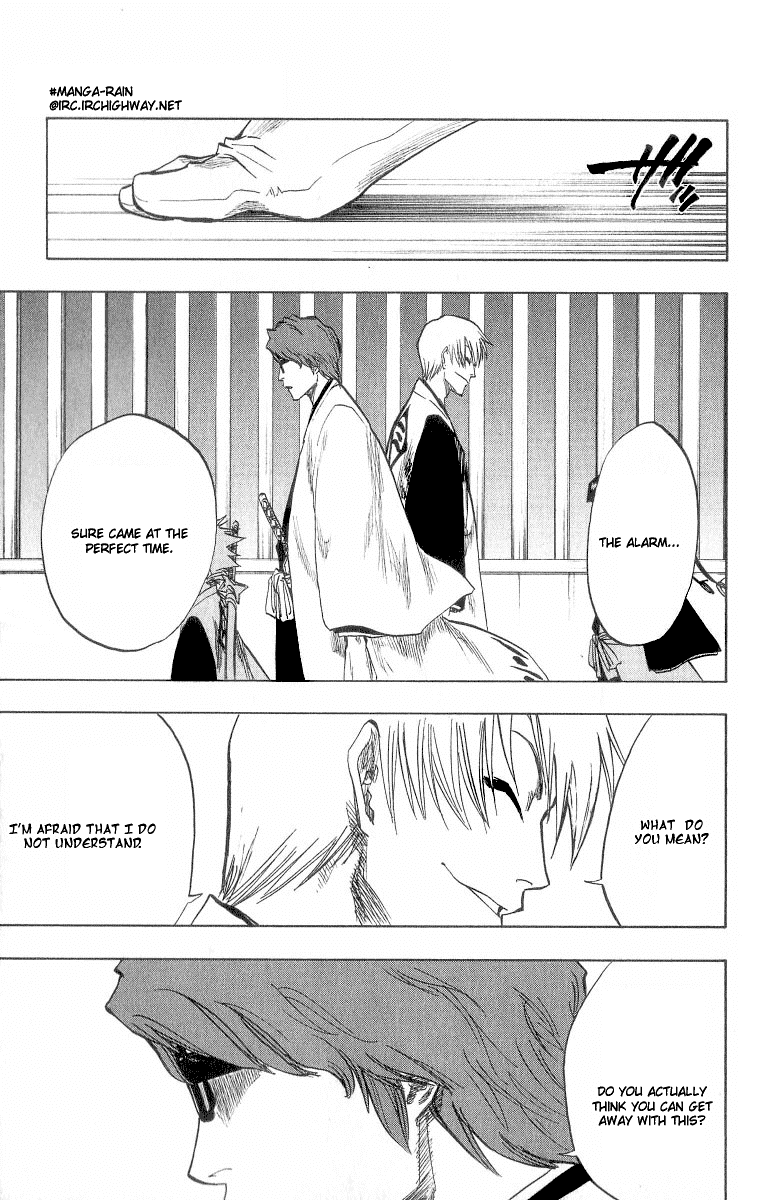 Bleach Chapter 83 page 5 - Chapter 83: Come with Me