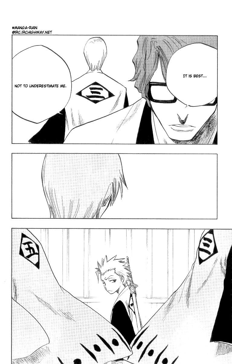 Bleach Chapter 83 page 6 - Chapter 83: Come with Me