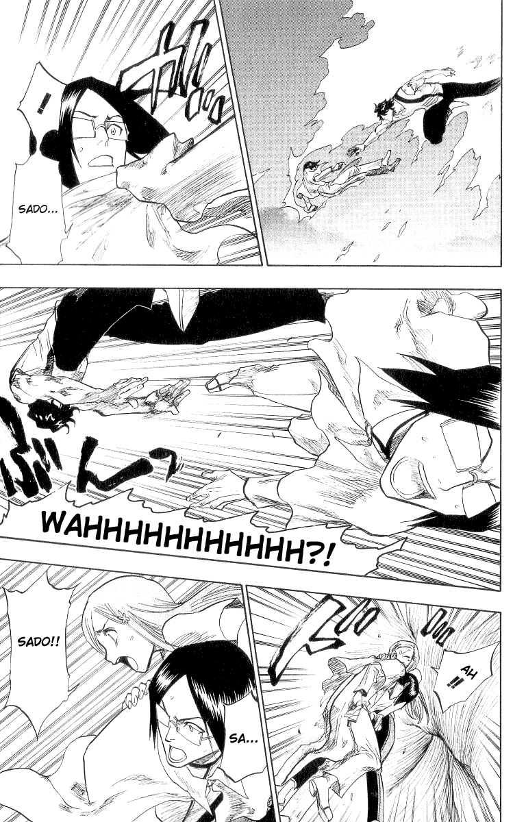 Bleach Chapter 85 page 10 - Chapter 85: Intruderz 2 (Breakthrough the Roof Mix)