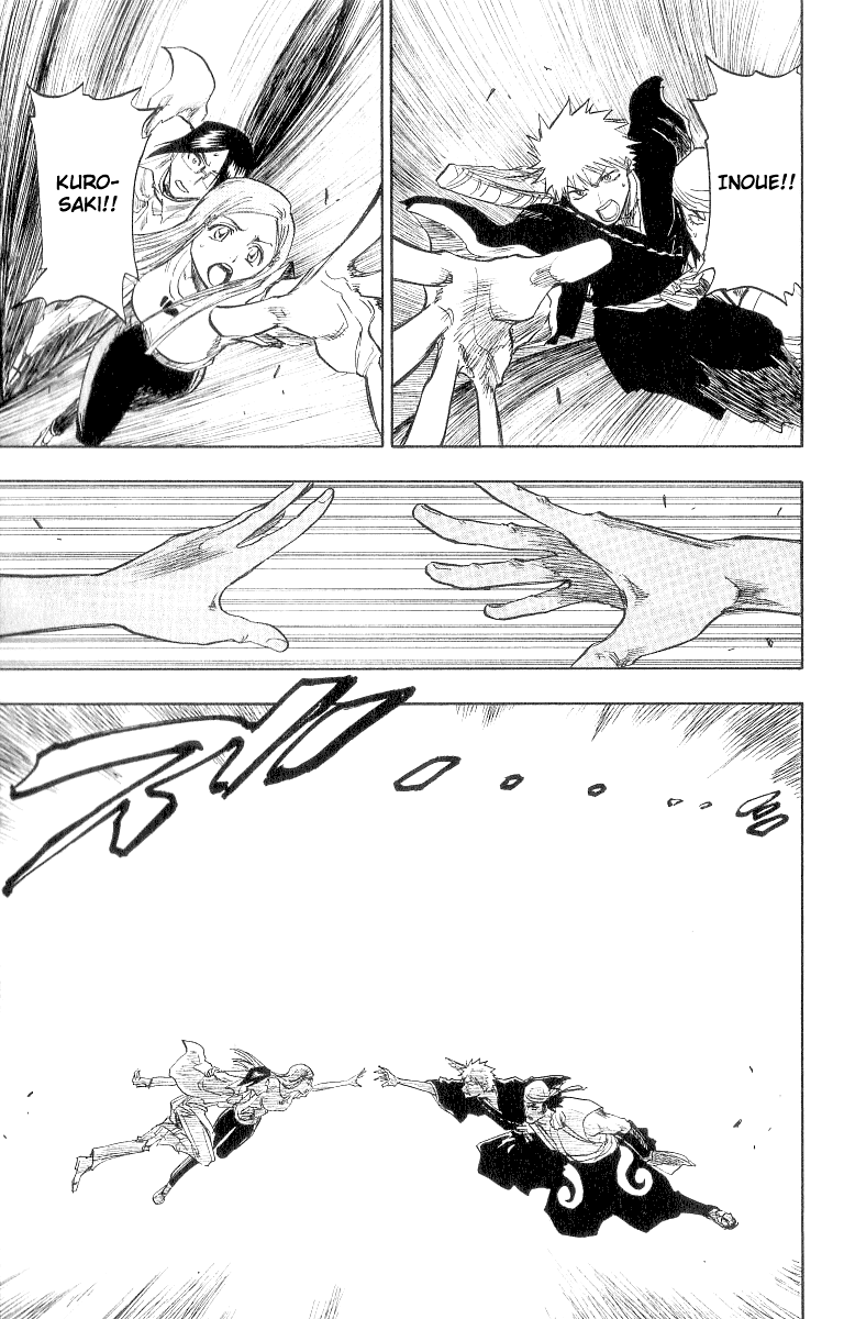 Bleach Chapter 85 page 12 - Chapter 85: Intruderz 2 (Breakthrough the Roof Mix)