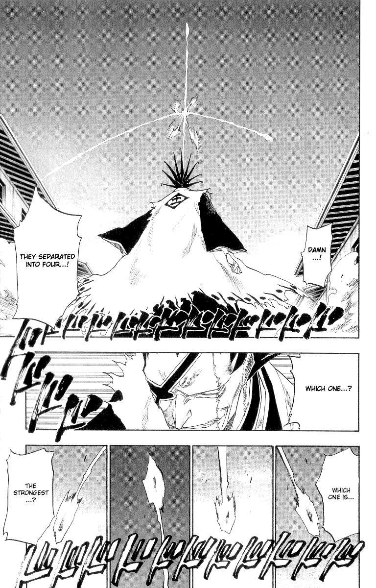 Bleach Chapter 85 page 14 - Chapter 85: Intruderz 2 (Breakthrough the Roof Mix)