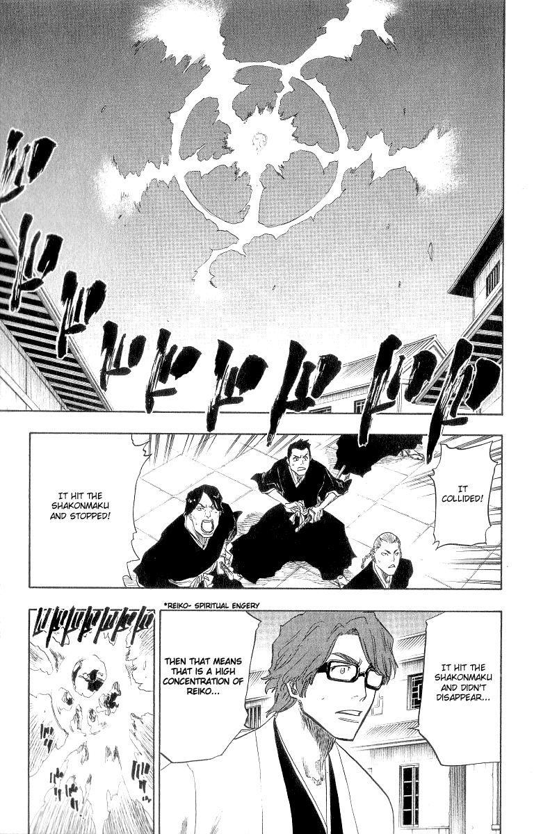 Bleach Chapter 85 page 4 - Chapter 85: Intruderz 2 (Breakthrough the Roof Mix)