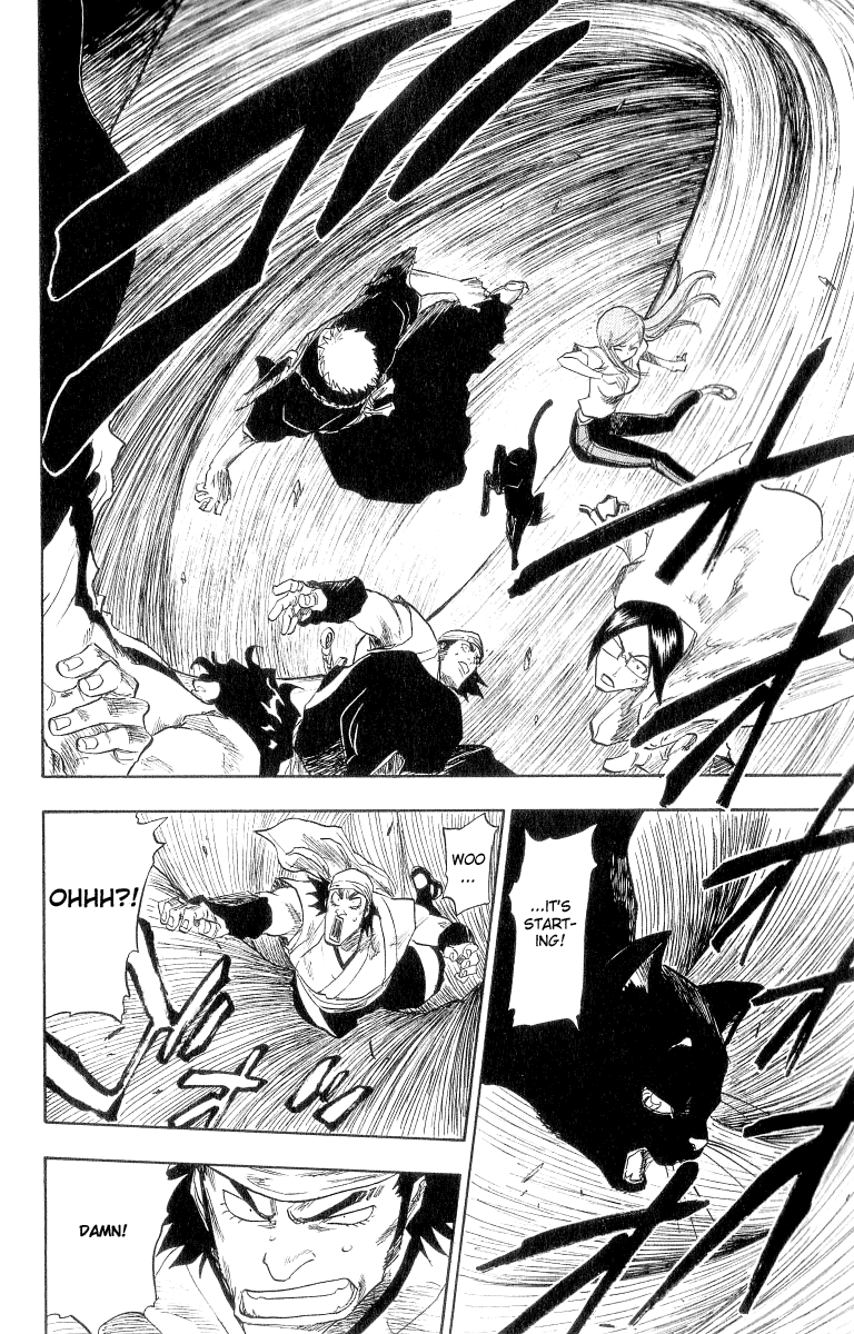 Bleach Chapter 85 page 7 - Chapter 85: Intruderz 2 (Breakthrough the Roof Mix)