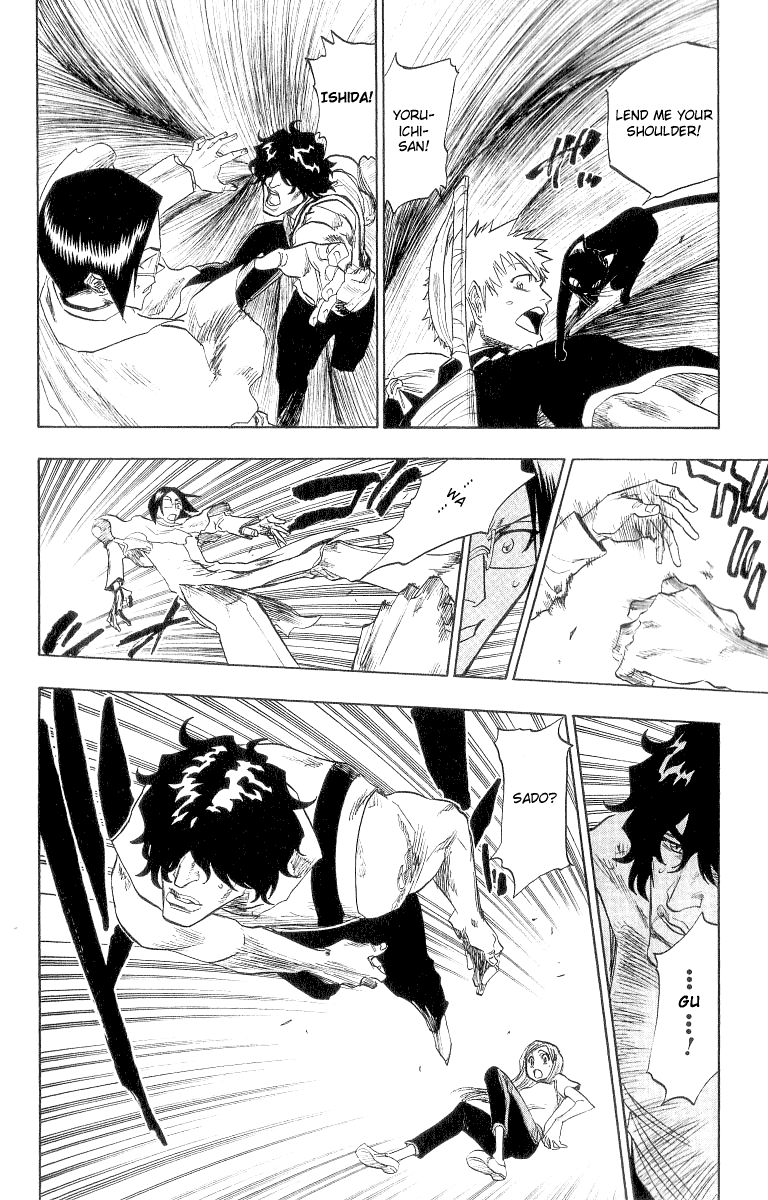 Bleach Chapter 85 page 9 - Chapter 85: Intruderz 2 (Breakthrough the Roof Mix)