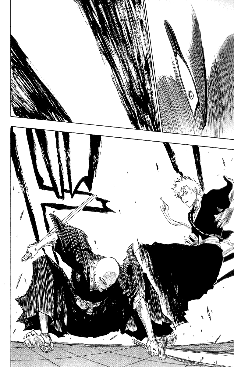 Bleach Chapter 86 page 14 - Chapter 86: Making Good Relations, Ok?