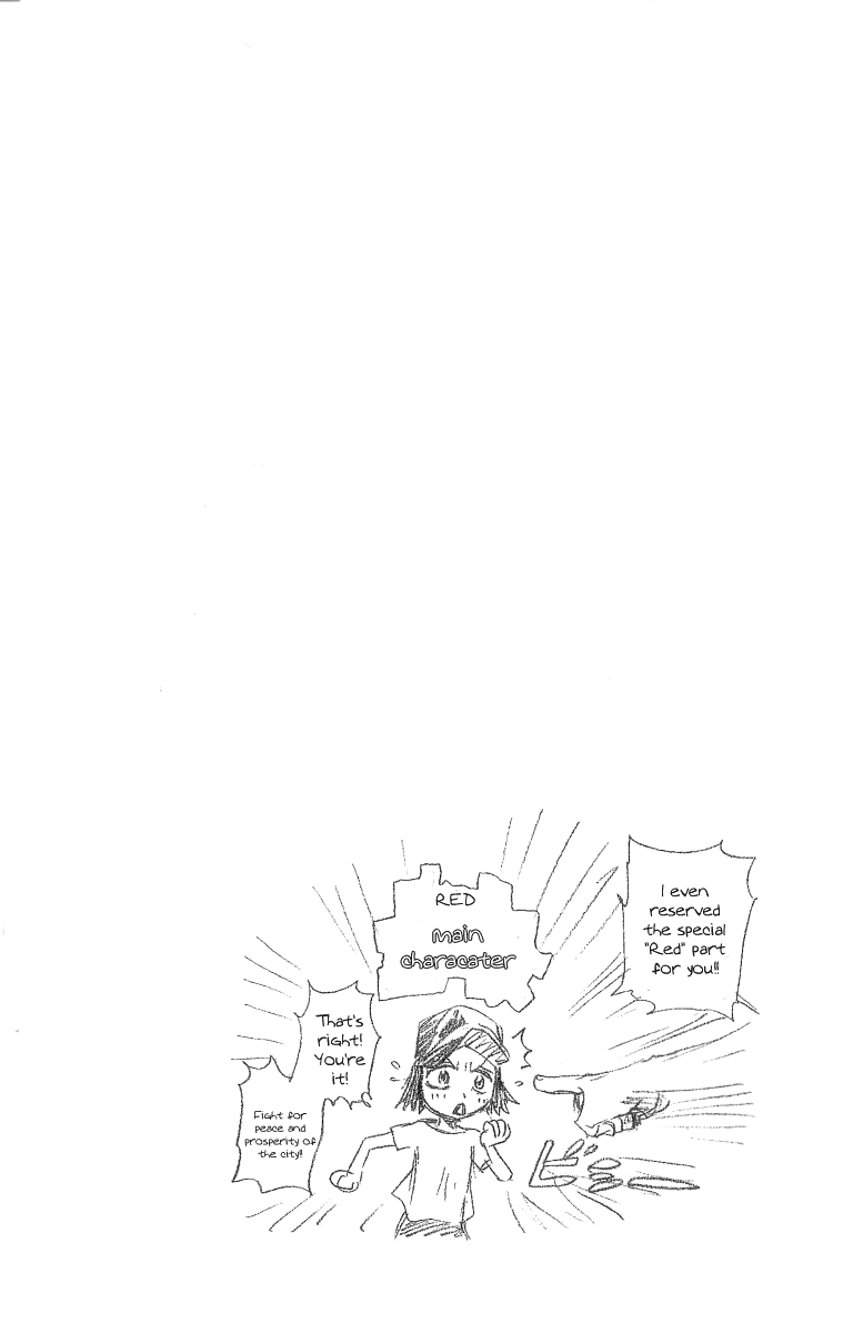 Bleach Chapter 86 page 20 - Chapter 86: Making Good Relations, Ok?