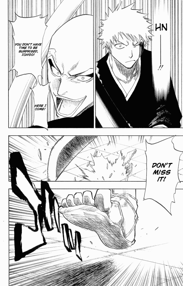 Bleach Chapter 87 page 16 - Chapter 87: Dancing With Spears