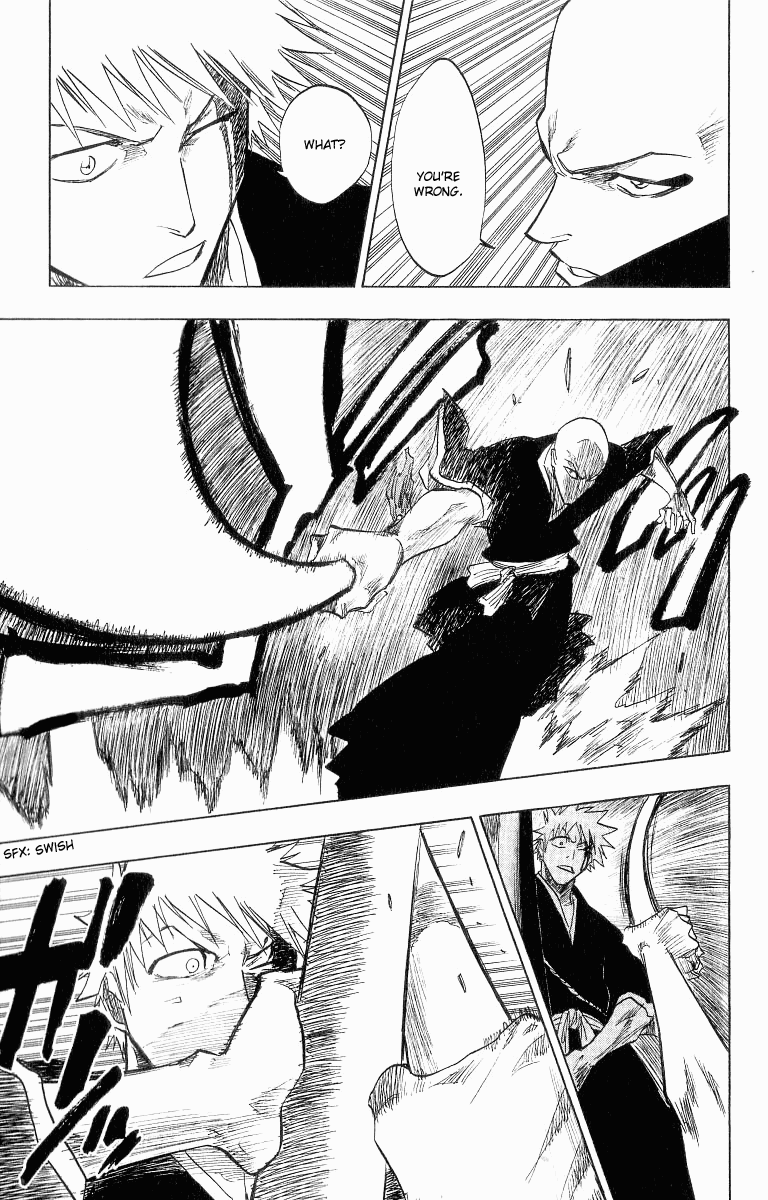 Bleach Chapter 87 page 19 - Chapter 87: Dancing With Spears