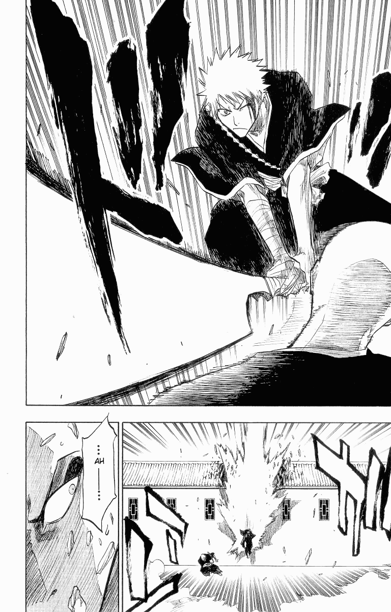 Bleach Chapter 87 page 23 - Chapter 87: Dancing With Spears