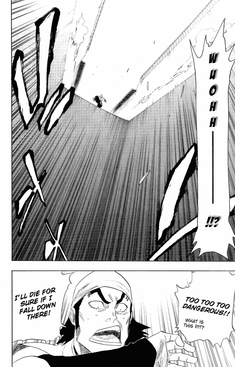 Bleach Chapter 87 page 4 - Chapter 87: Dancing With Spears