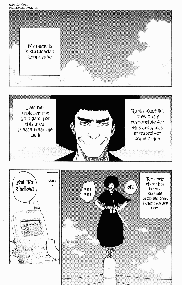 Bleach Chapter 88.5 page 2 - Chapter 88.5: Karakura Superheroes