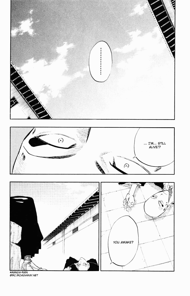 Bleach Chapter 89 page 12 - Chapter 89: Masterly! And Farewell!