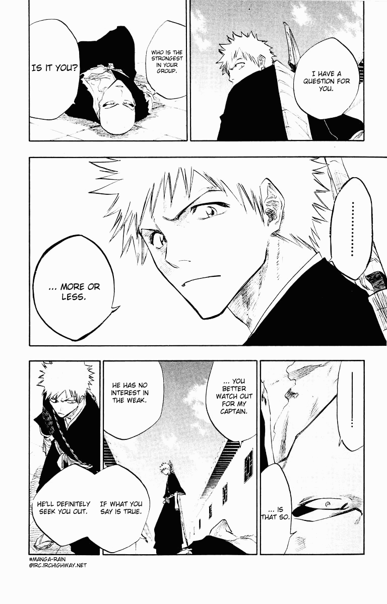 Bleach Chapter 89 page 19 - Chapter 89: Masterly! And Farewell!