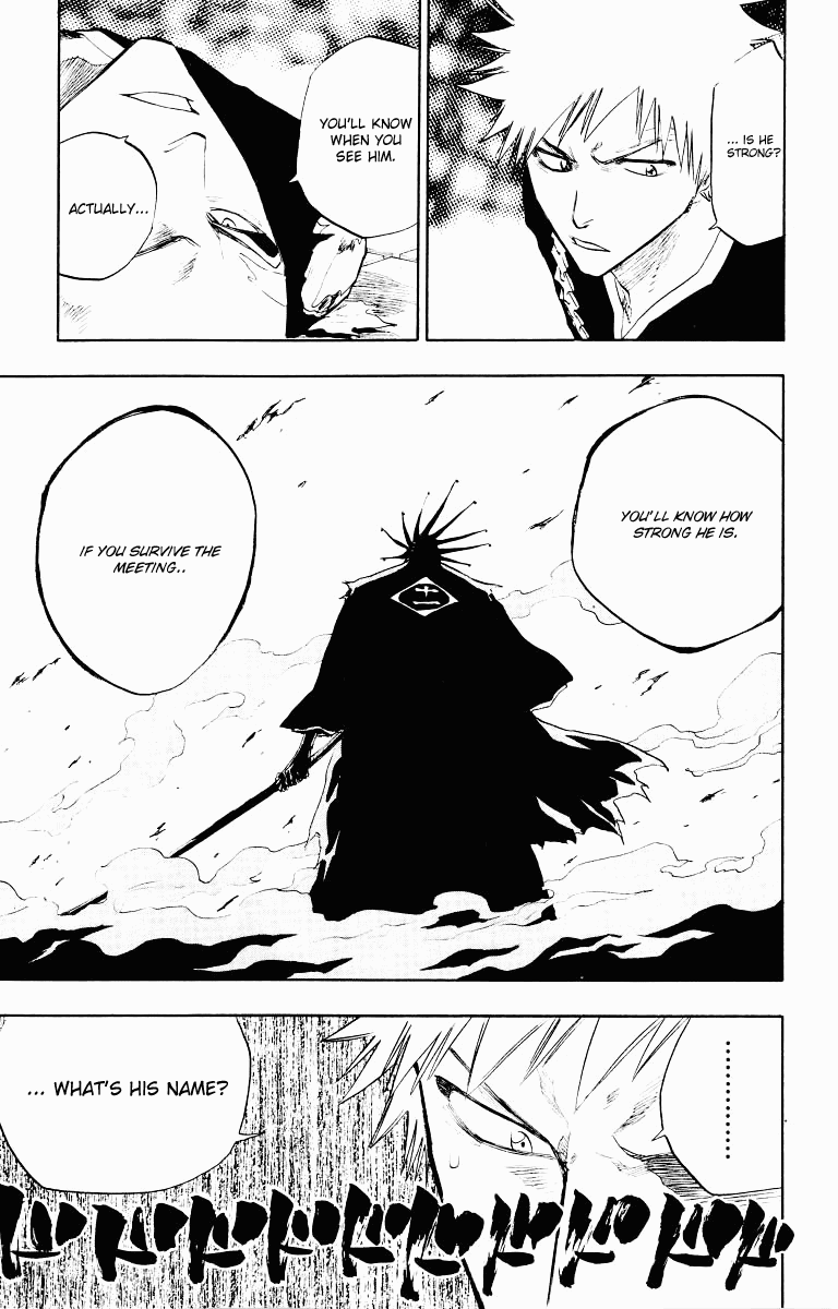 Bleach Chapter 89 page 20 - Chapter 89: Masterly! And Farewell!