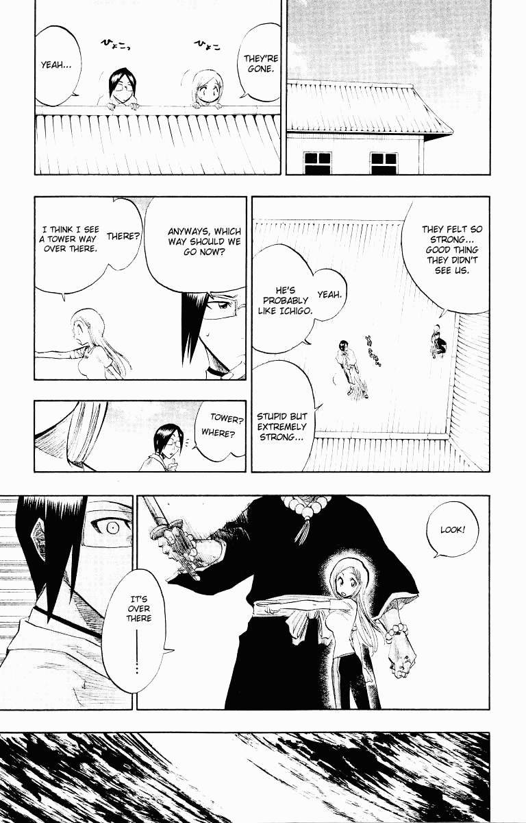 Bleach Chapter 89 page 22 - Chapter 89: Masterly! And Farewell!