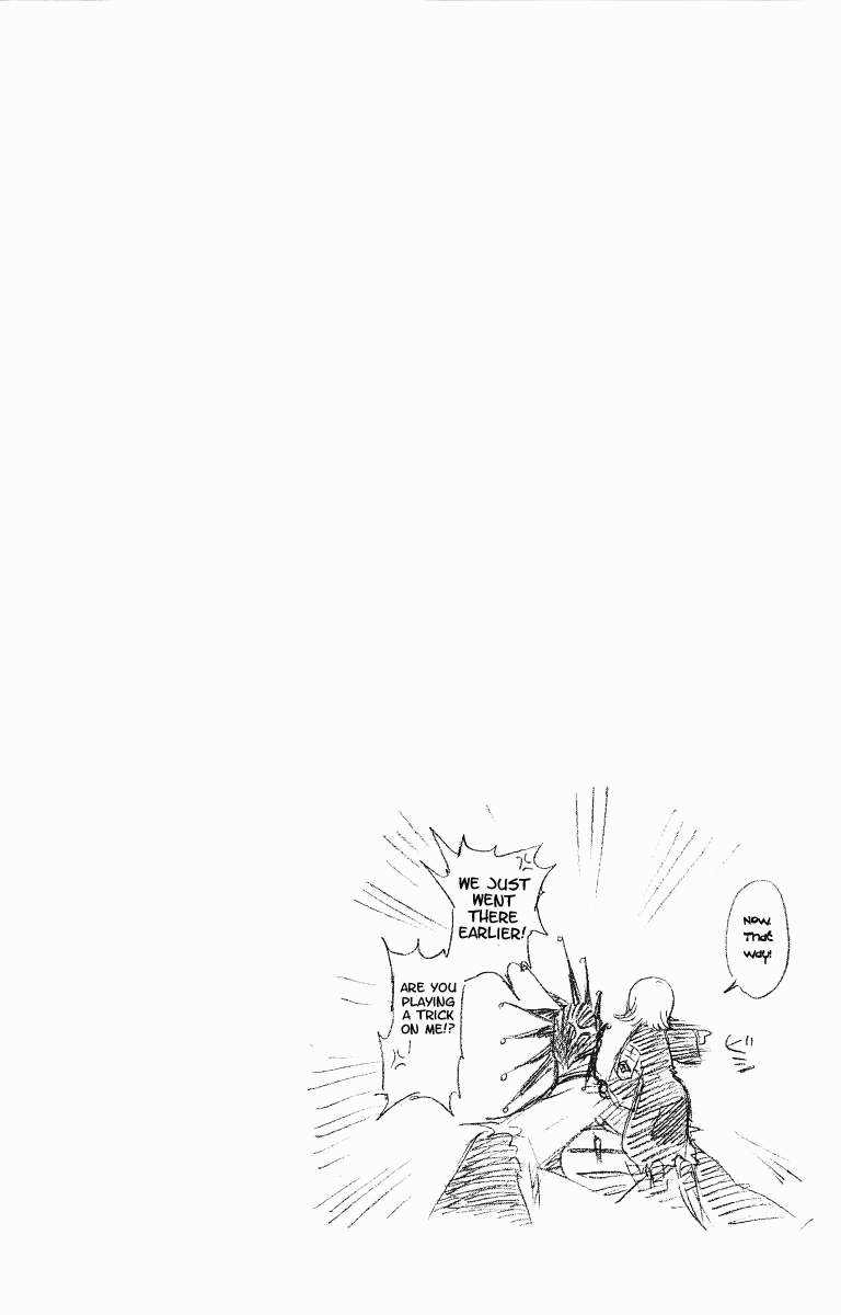 Bleach Chapter 89 page 25 - Chapter 89: Masterly! And Farewell!
