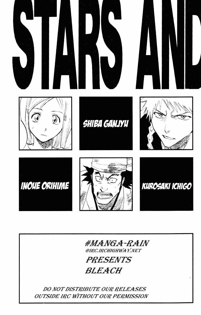 Bleach Chapter 89 page 4 - Chapter 89: Masterly! And Farewell!