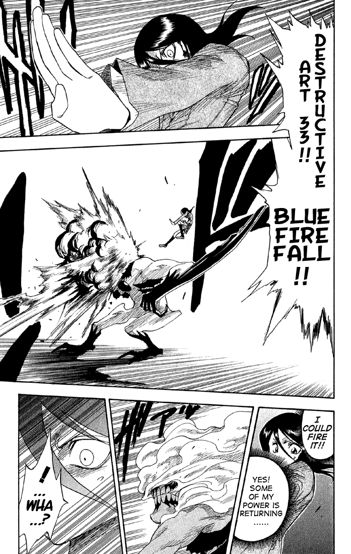 Bleach Chapter 9 page 10 - Chapter 9: Monster and a Transfer (Struck Down)