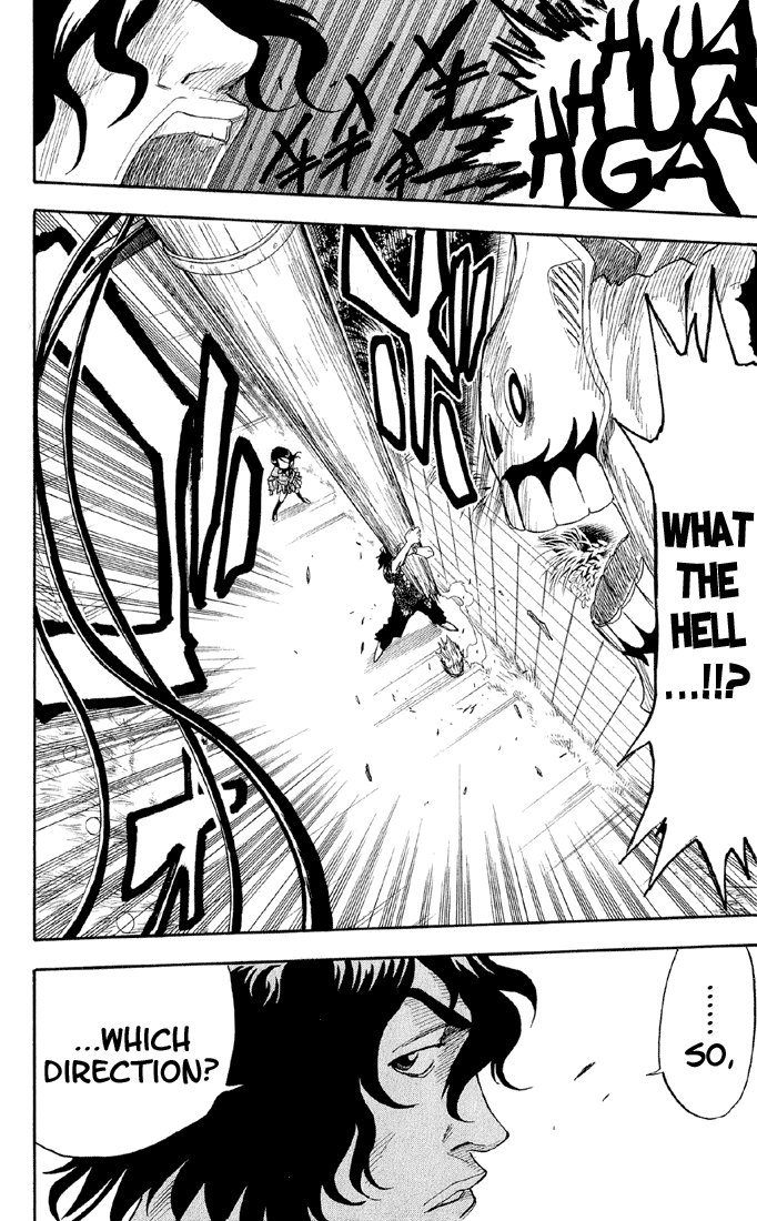 Bleach Chapter 9 page 19 - Chapter 9: Monster and a Transfer (Struck Down)