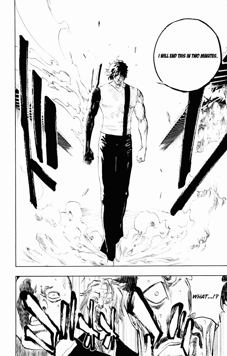 Bleach manga, chapter 93, page 7 of 19