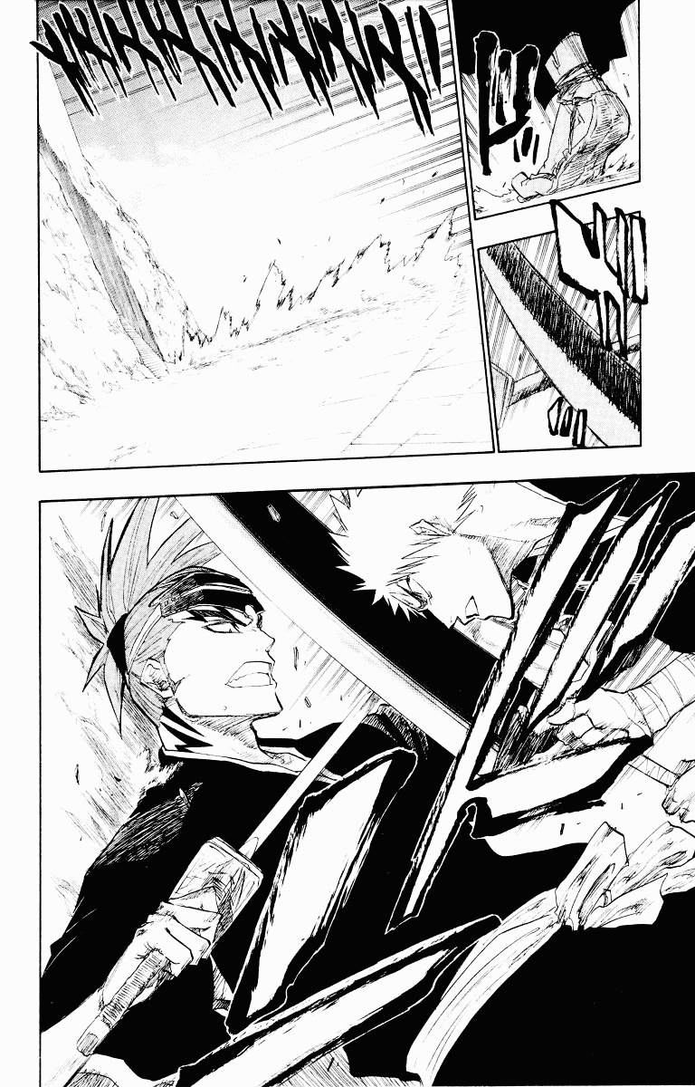 Bleach Chapter 95 page 11 - Chapter 95: Crush