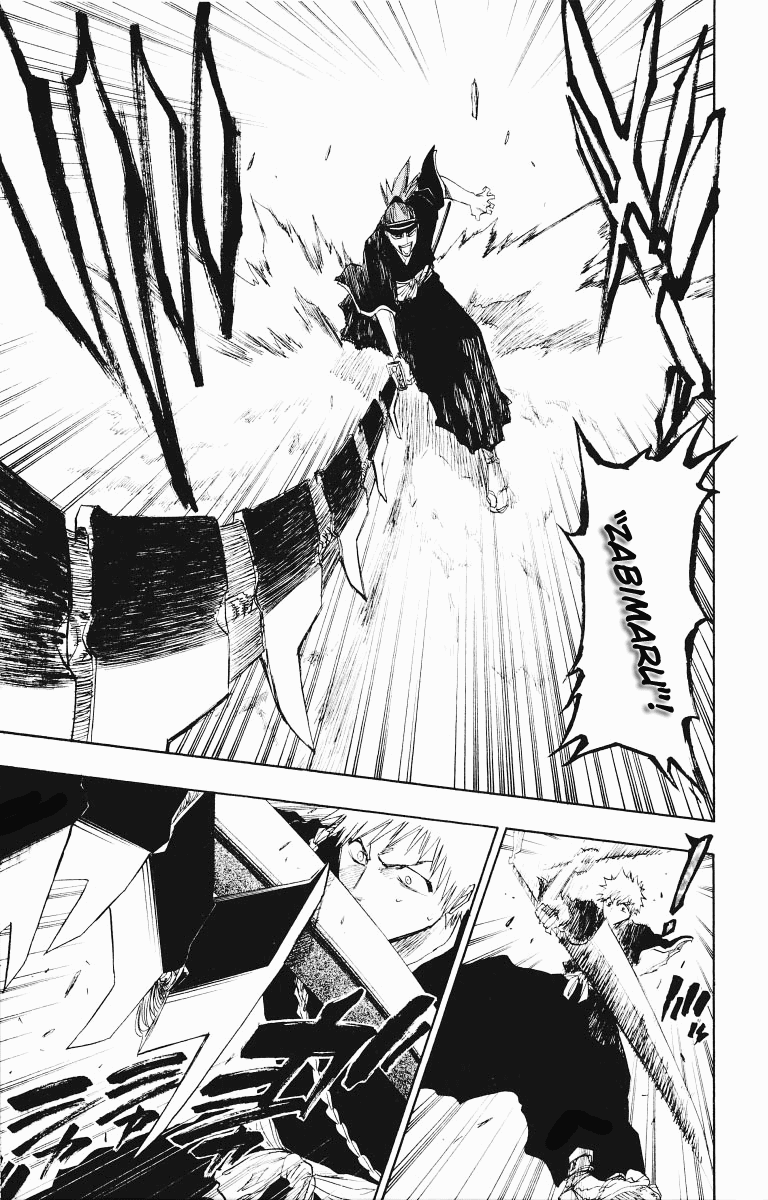 Bleach Chapter 95 page 16 - Chapter 95: Crush