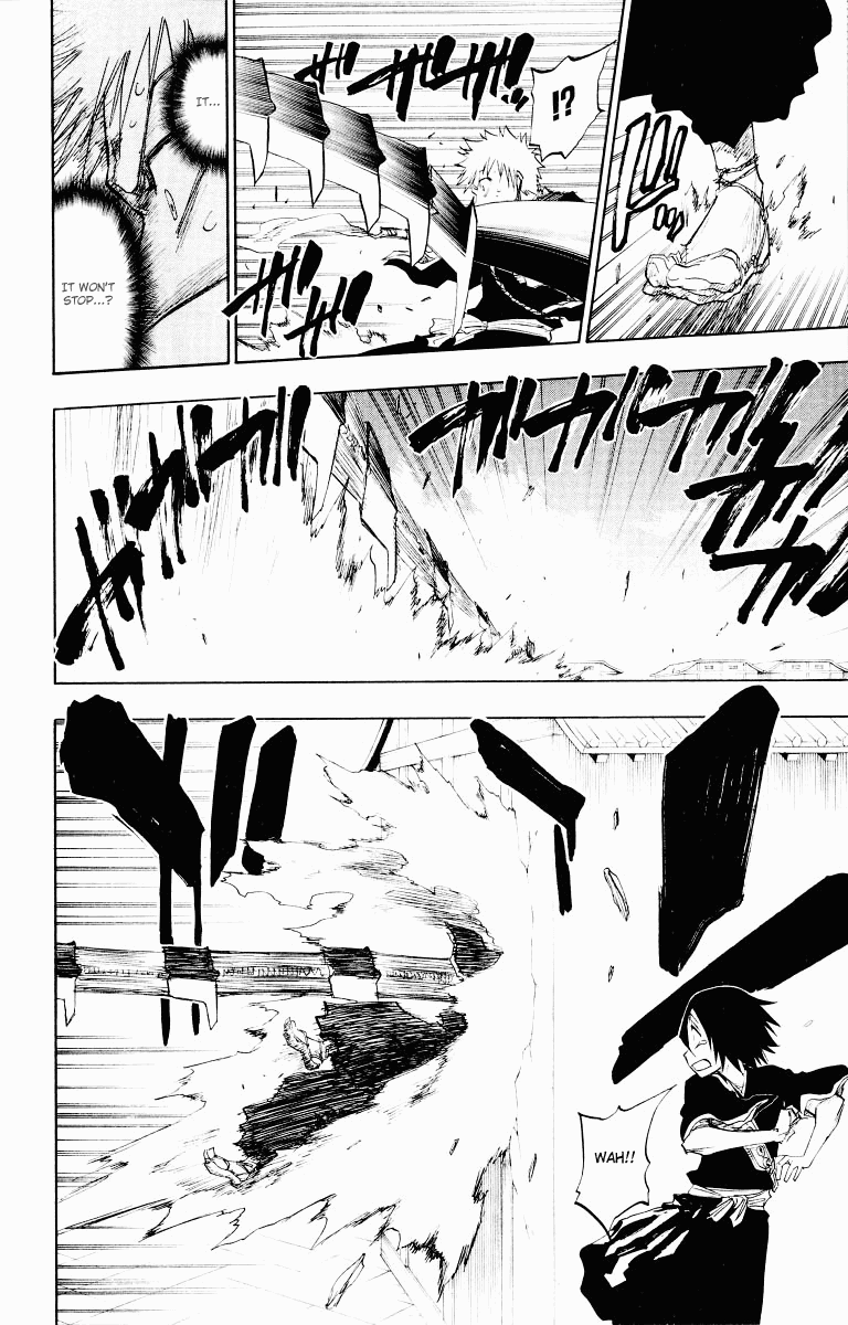 Bleach Chapter 95 page 17 - Chapter 95: Crush
