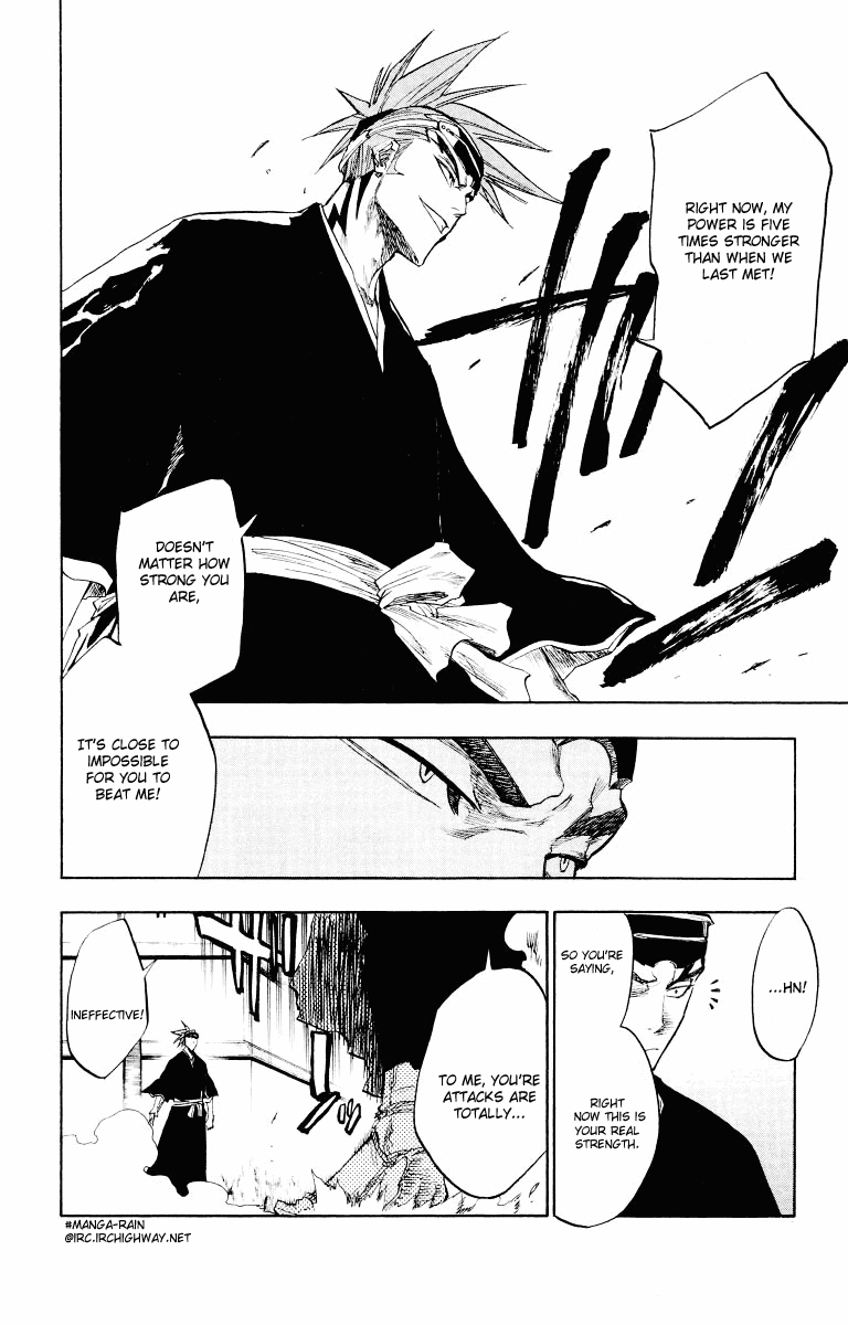 Bleach Chapter 95 page 19 - Chapter 95: Crush