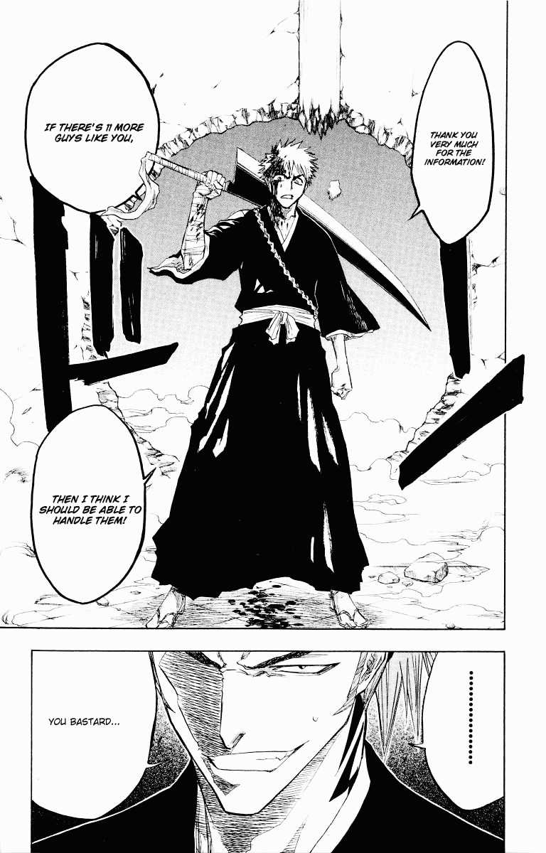 Bleach Chapter 95 page 20 - Chapter 95: Crush
