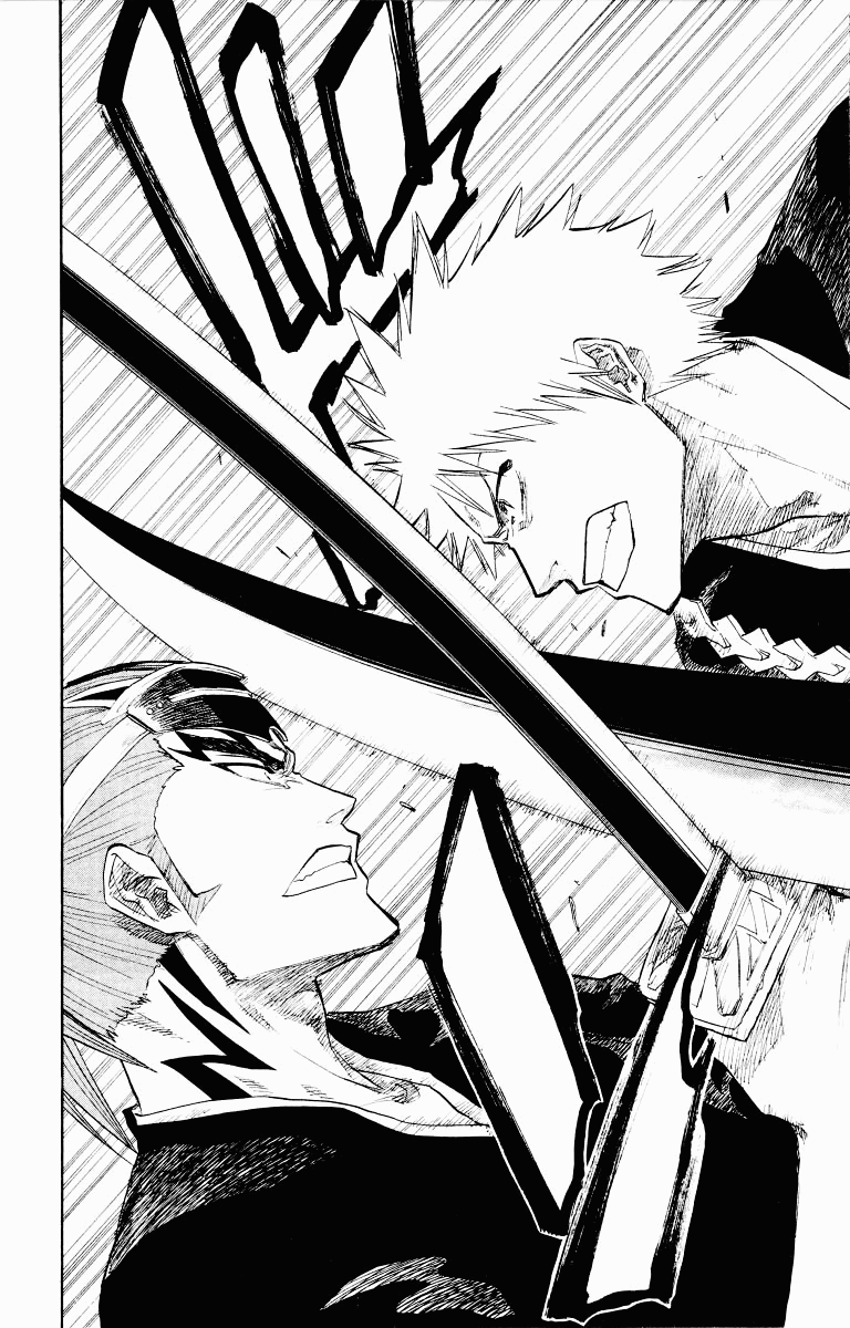 Bleach Chapter 95 page 6 - Chapter 95: Crush