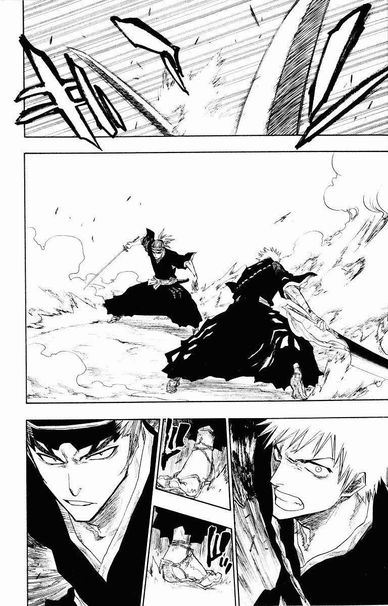 Bleach Chapter 95 page 9 - Chapter 95: Crush