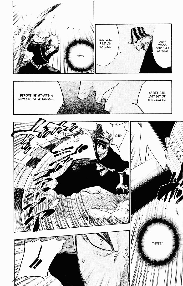 Bleach Chapter 96 page 16 - Chapter 96: Bloodred Conflict