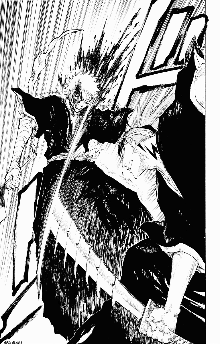 Bleach Chapter 96 page 19 - Chapter 96: Bloodred Conflict