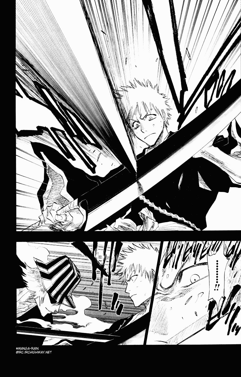 Bleach manga, chapter 97, page 8 of 21