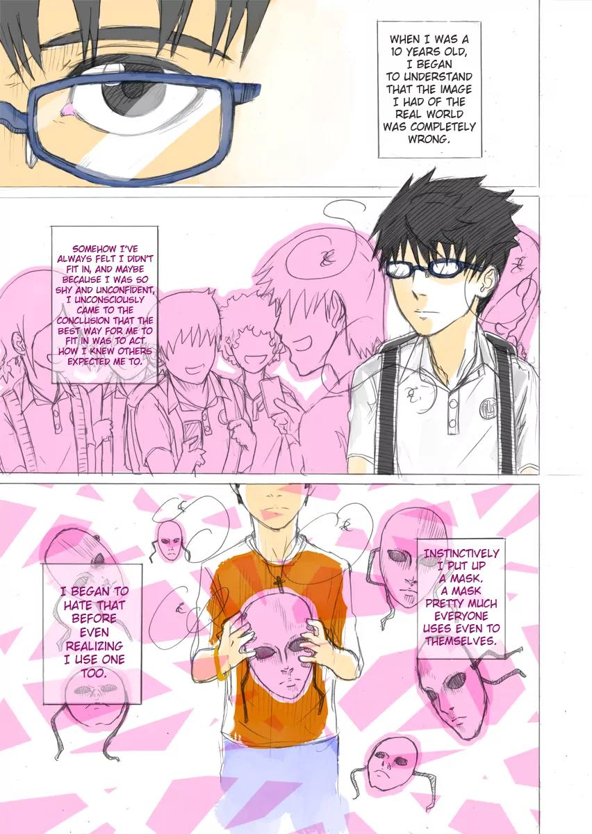 Bleak Chapter 1 page 1 - Chapter 1: Amor Fati