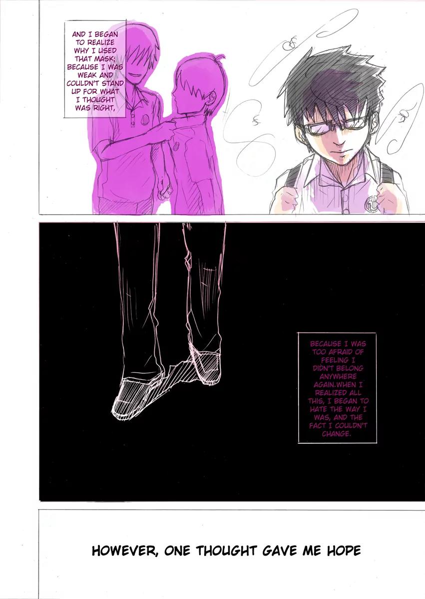 Bleak Chapter 1 page 2 - Chapter 1: Amor Fati