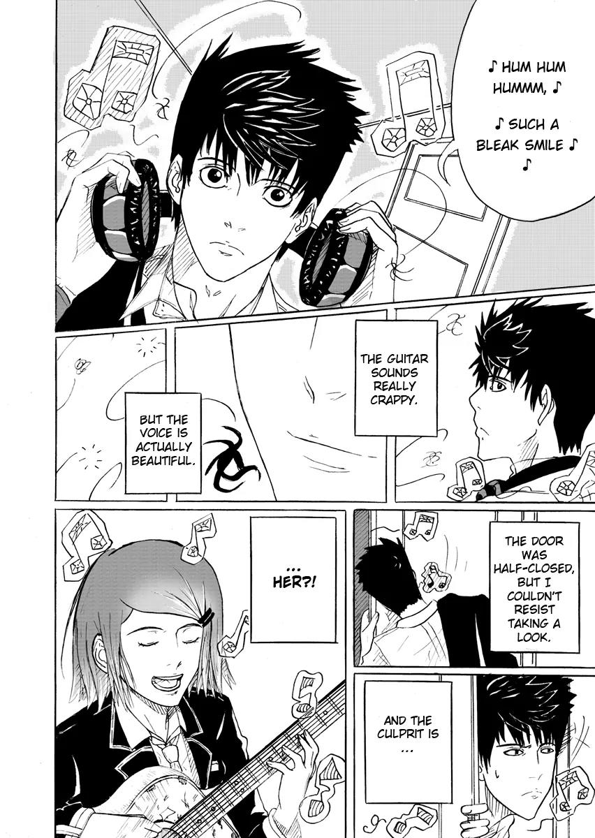 Bleak Chapter 1 page 25 - Chapter 1: Amor Fati