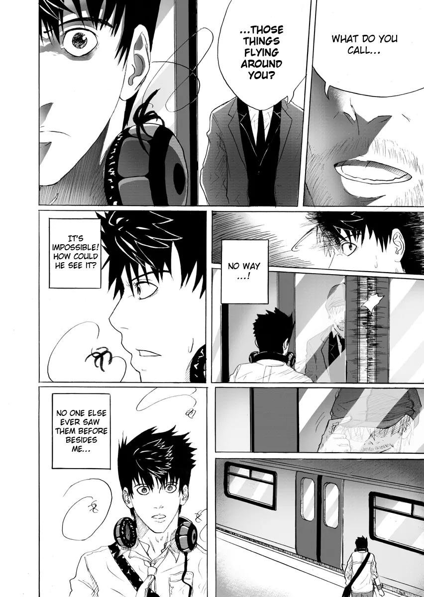 Bleak Chapter 1 page 41 - Chapter 1: Amor Fati